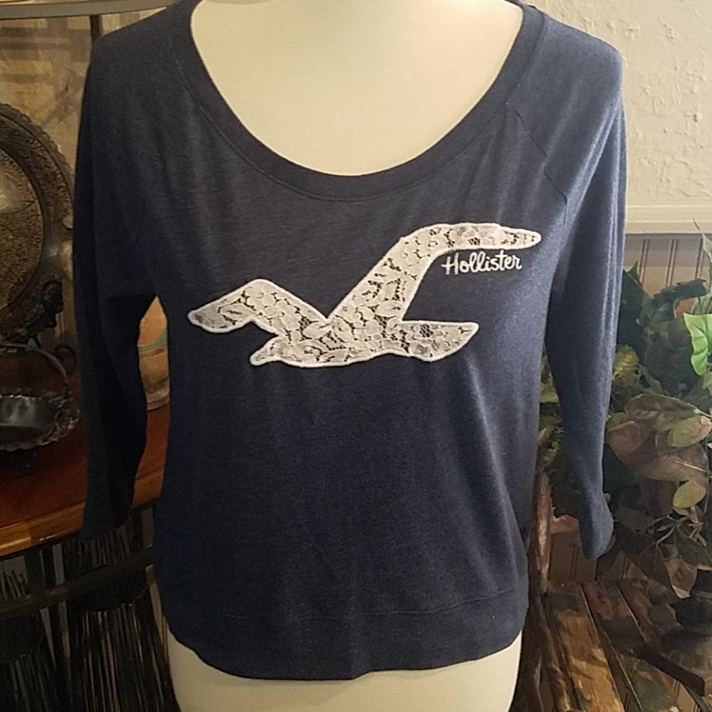 💞Hollister* Top